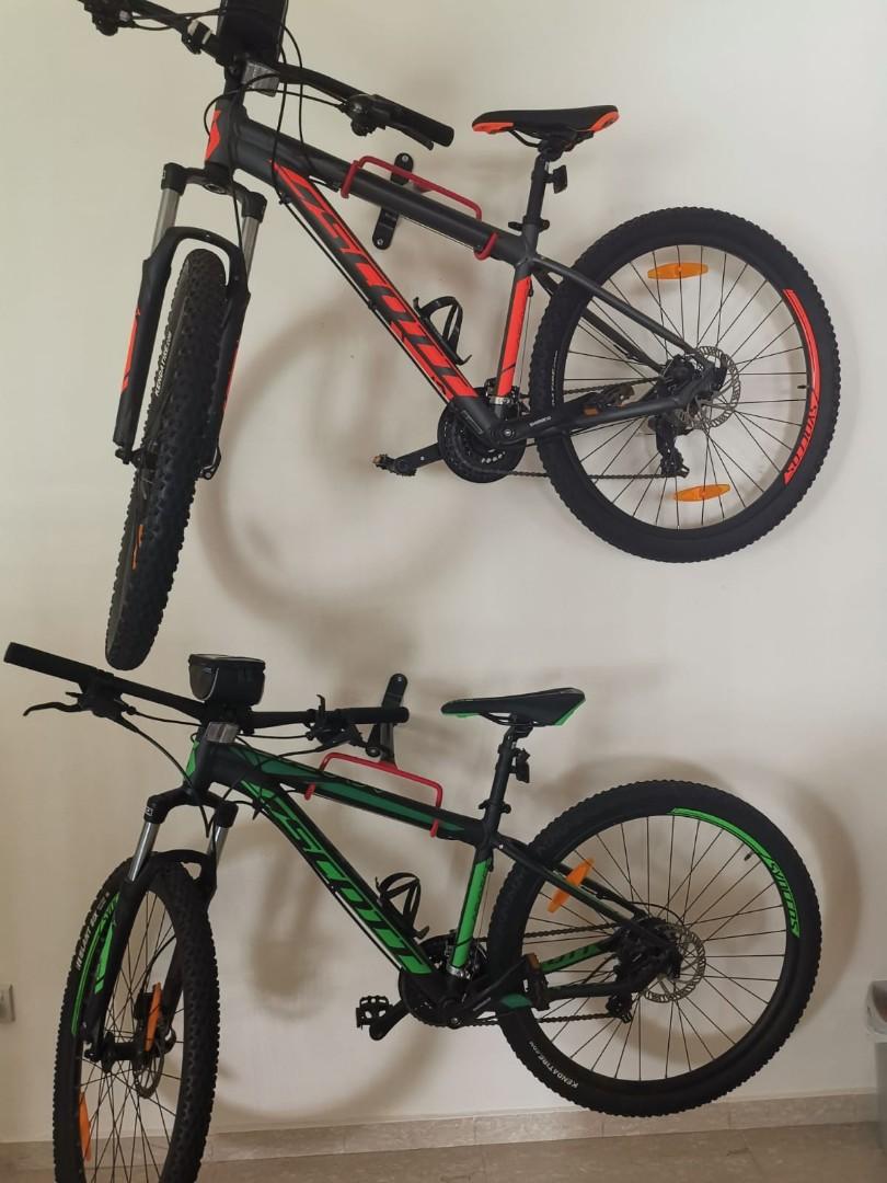 Mountain Bike Aspect 760 Clearance Sales 2 For 850 Bicycles