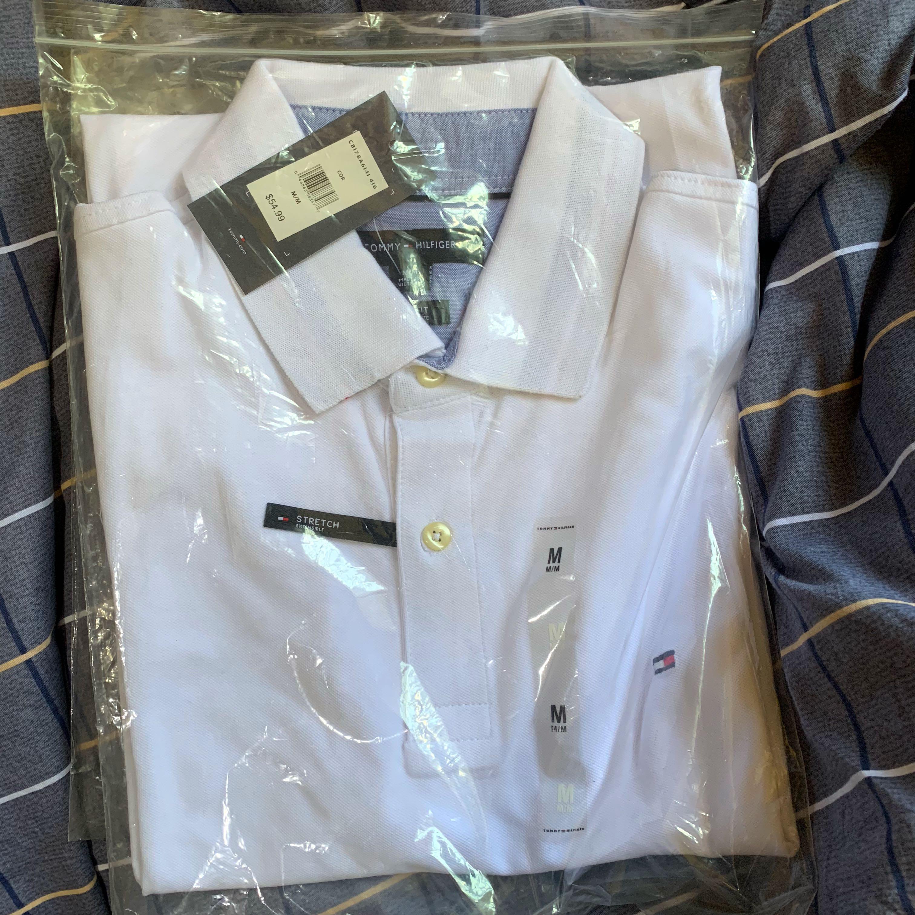 tommy hilfiger polo shirts clearance