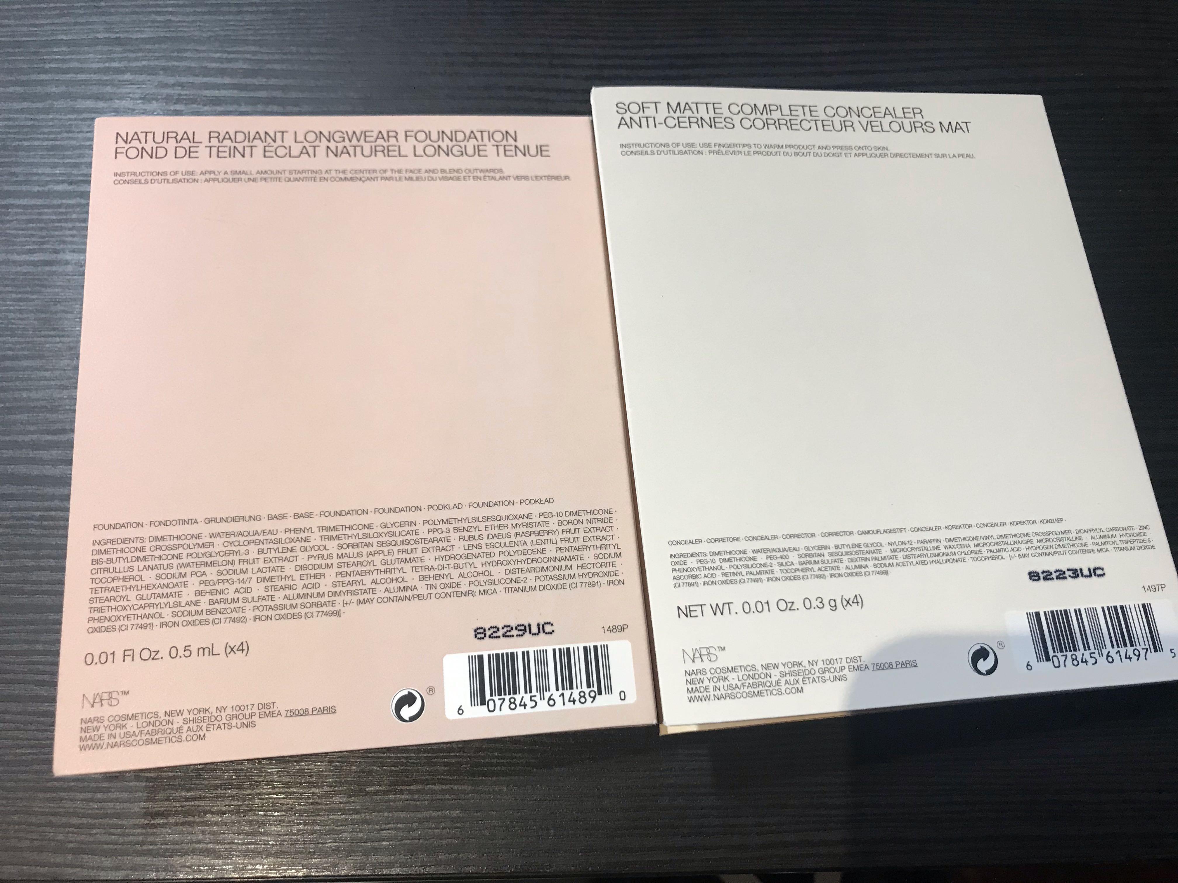 Nars （分類：化妝品）位於 Hong Kong。 由 ilovemiracles 提交（商品編號 225149592，圖片 3）。簡介： 。