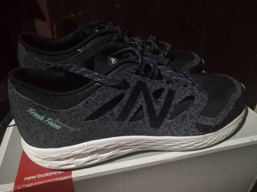 new balance fresh foam boracay