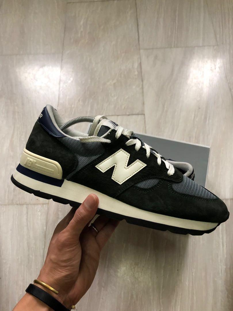 New Balance M990CERI, Men's Fashion, Footwear, Dress Shoes on Carousell