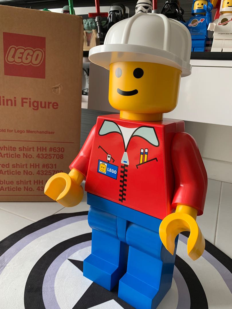 19 inch lego sale figure