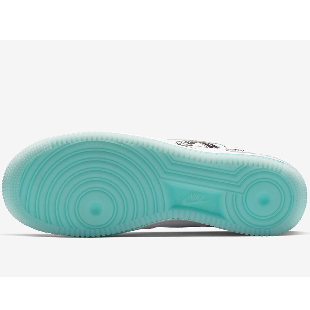Nike air force 1 earth day uk clearance
