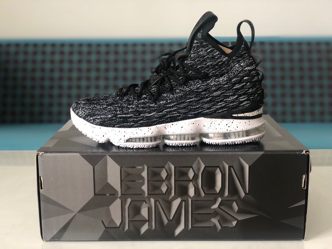 Lebron 16 hot sale ashes