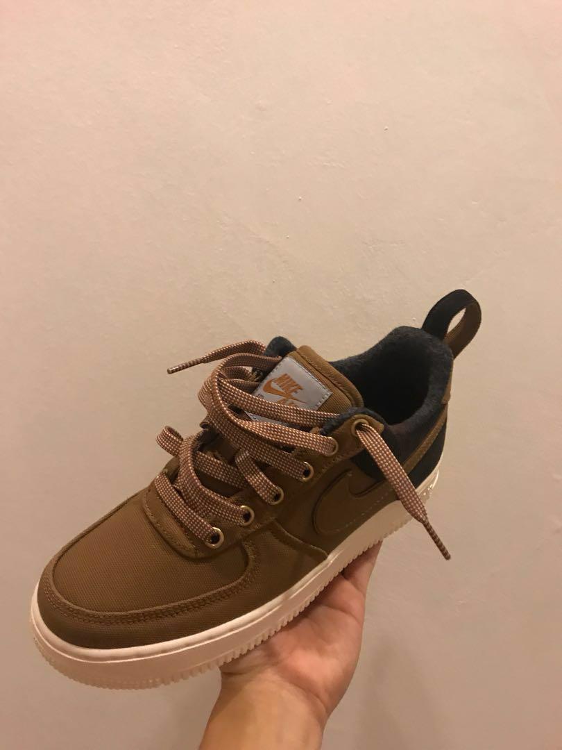 Nike Air Force 1 Carhartt WIP