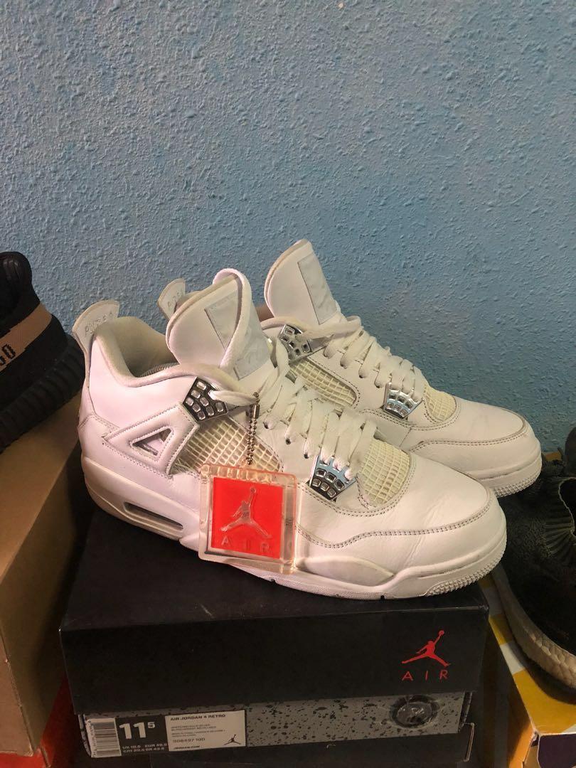 Nike air shop jordan pure money