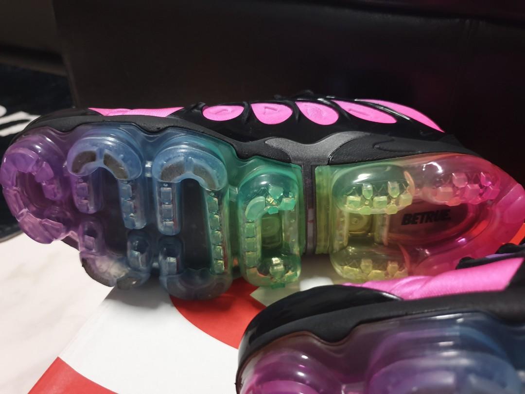 Nike air vapormax plus betrue Men s Fashion Footwear Sneakers