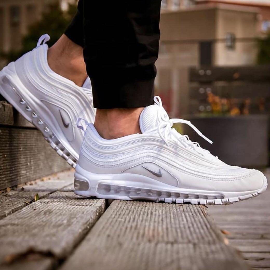 white air max 97 outfit