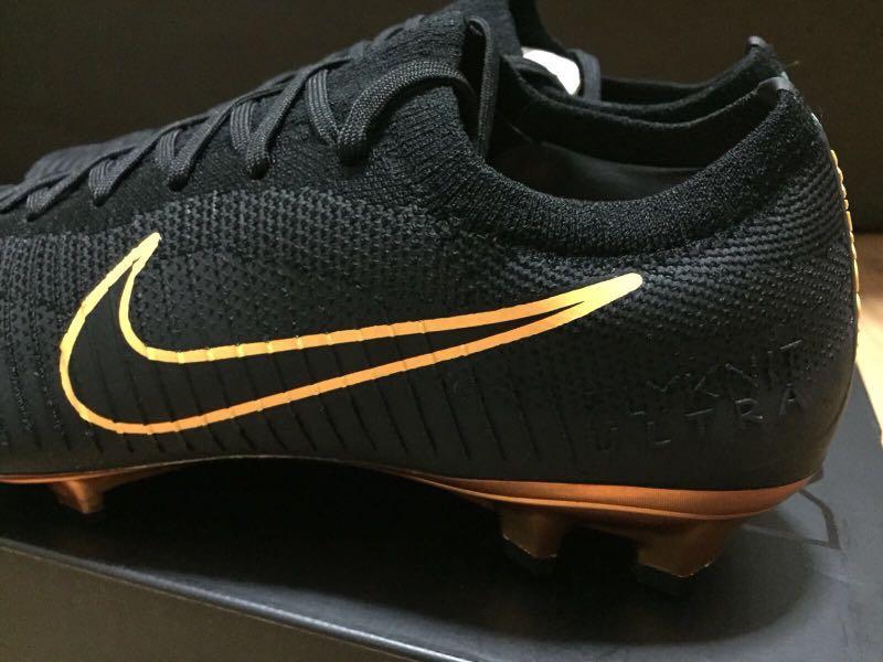 Nike Mercurial FlyKnit Ultra, Men's Fashion, Footwear, Boots on Carousell