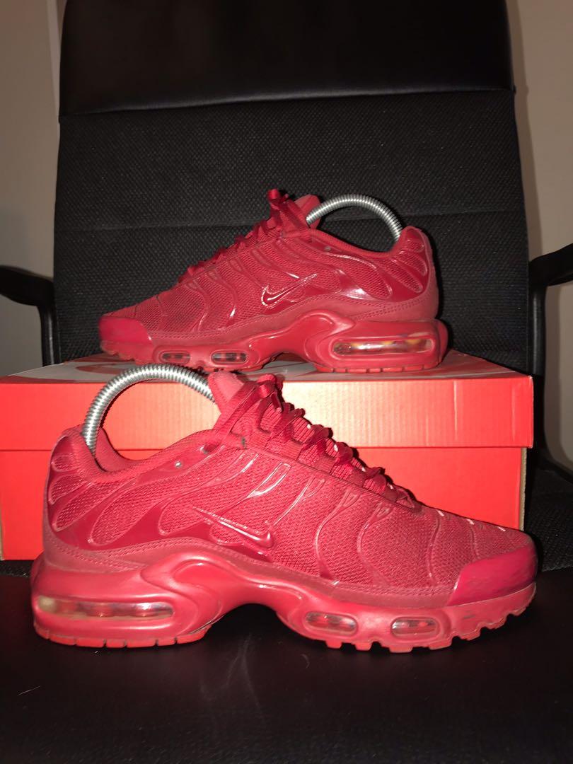 nike tn size 7