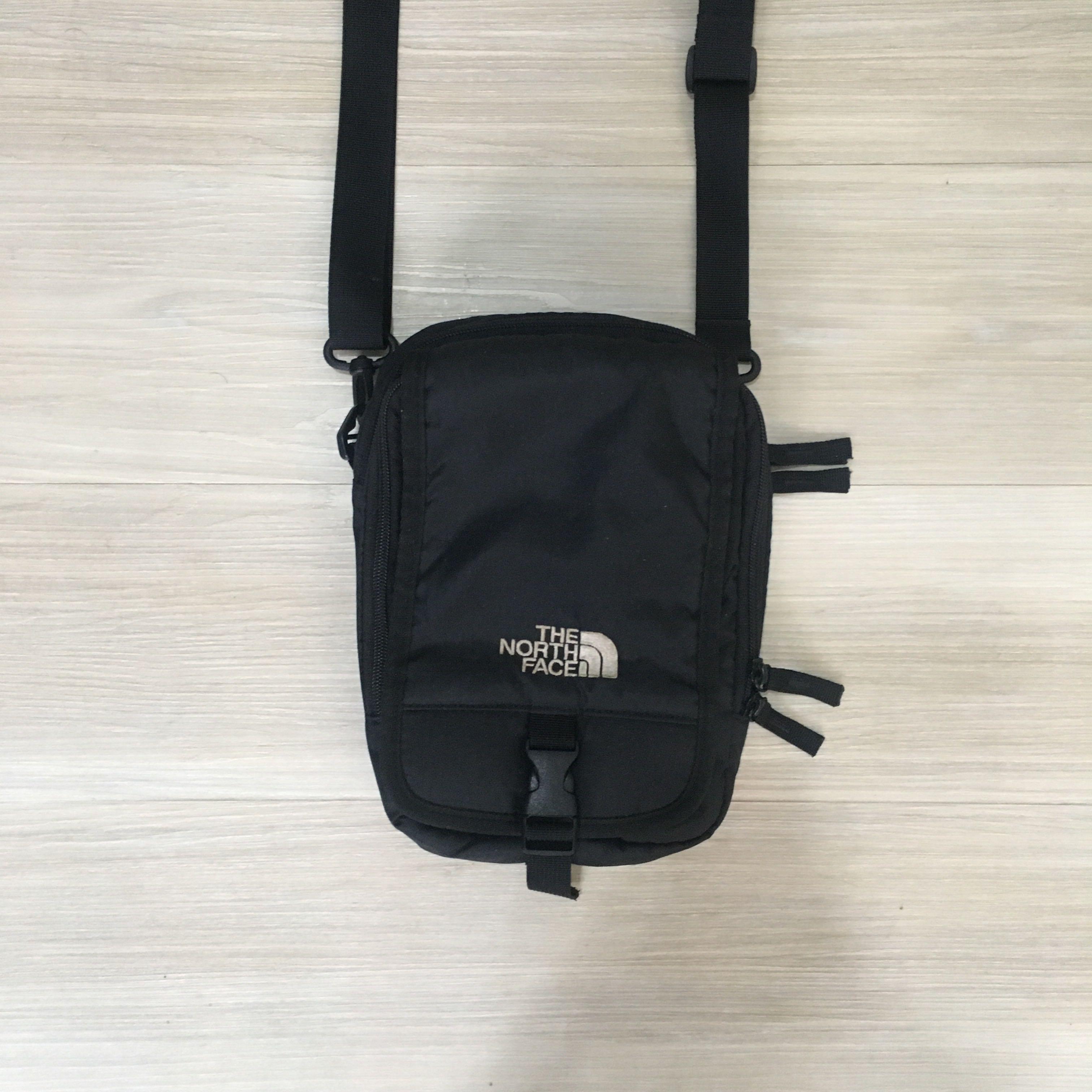 north face side bag