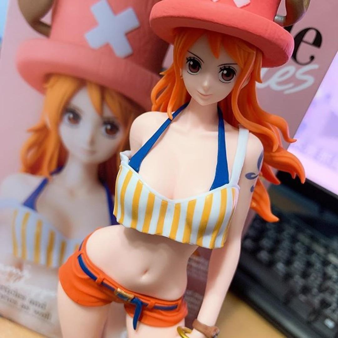 One piece sweet 2024 style pirates nami