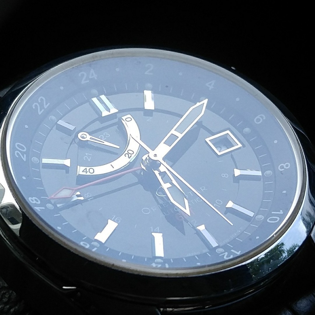 Orient Star GMT, Mobile Phones & Gadgets, Wearables & Smart Watches on ...