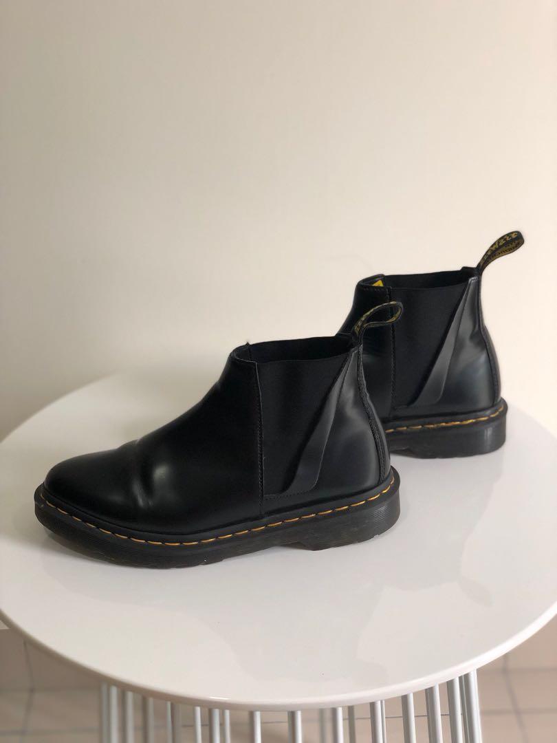 chelsea doc martens