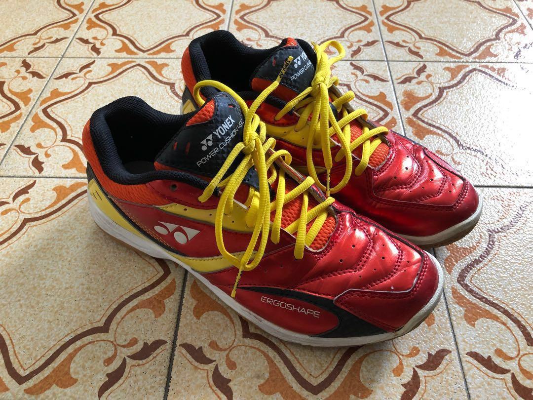 Original Yonex Shoes, Sports Equipment, Sports & Games, Racket & Ball