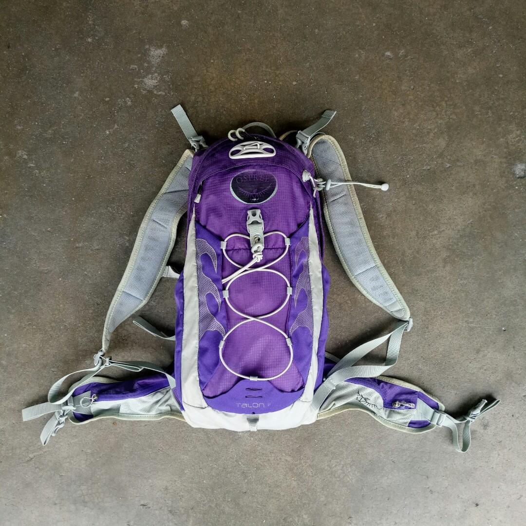osprey talon 18l