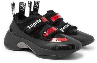 Palm Angels Recovery Sneakers Men s Fashion Footwear Dress