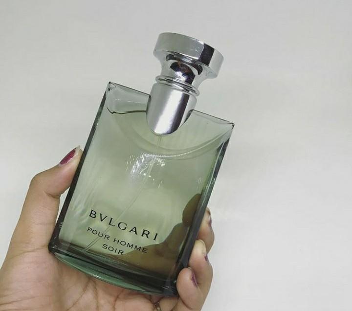 Parfum bvlgari pour homme soir, Kesehatan \u0026 Kecantikan, Parfum, Kuku \u0026  Lainnya di Carousell