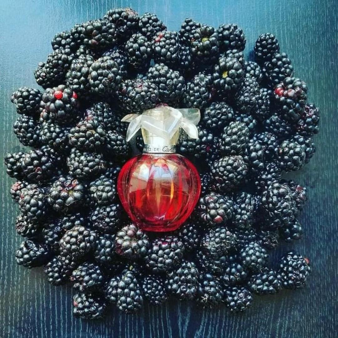 Delices de best sale cartier eau fruitee