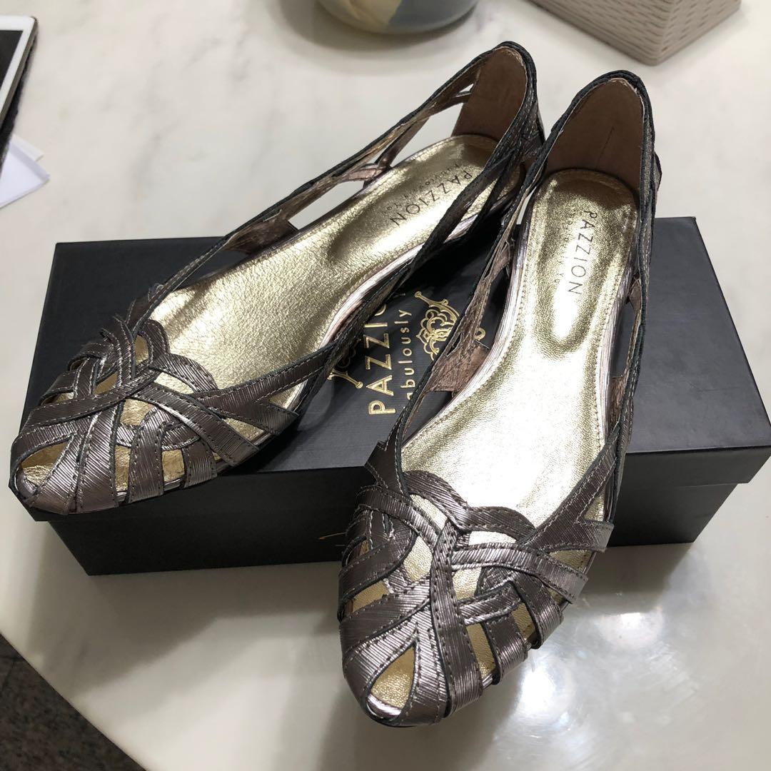 pazzion shoes