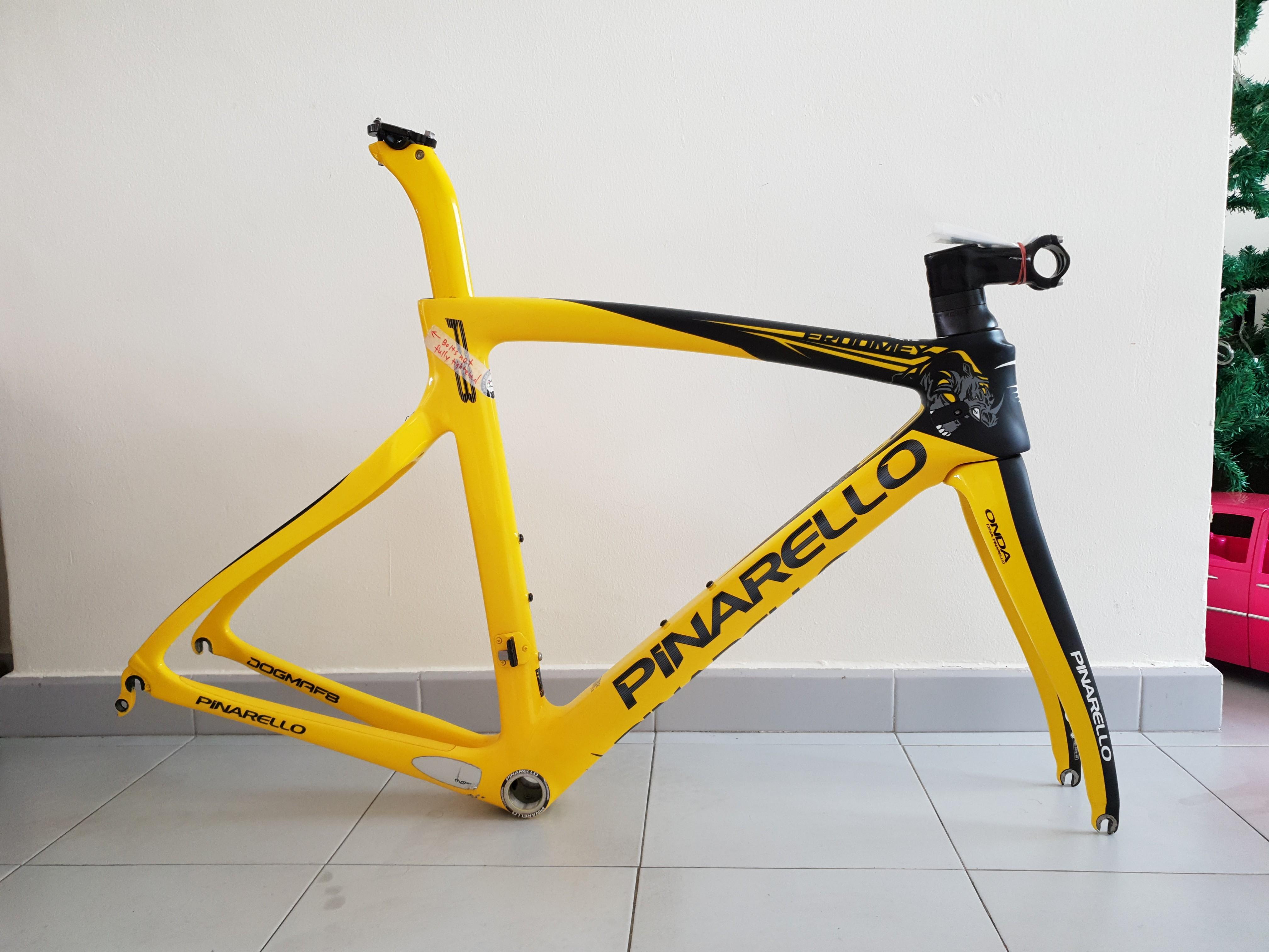 Pinarello dogma f8 discount froomey