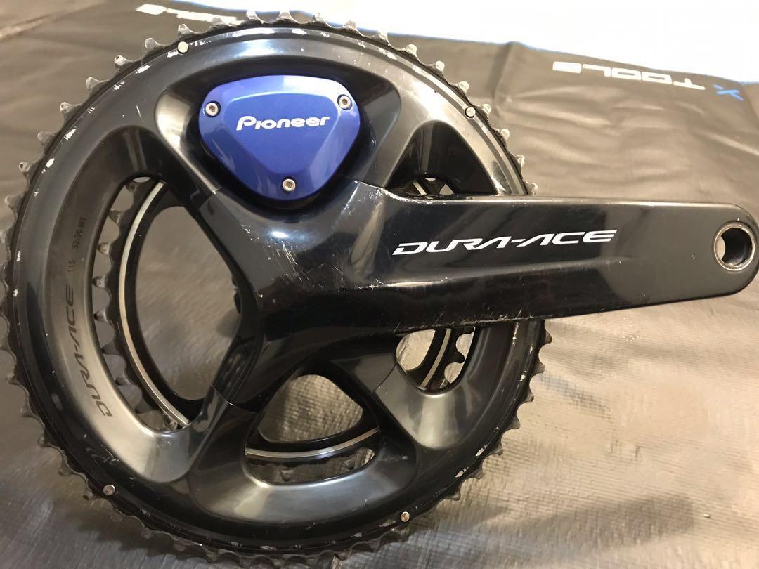 pioneer dura ace r9100 power meter