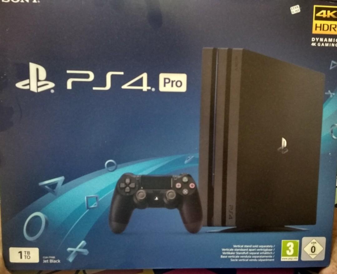 ps4 pro 299