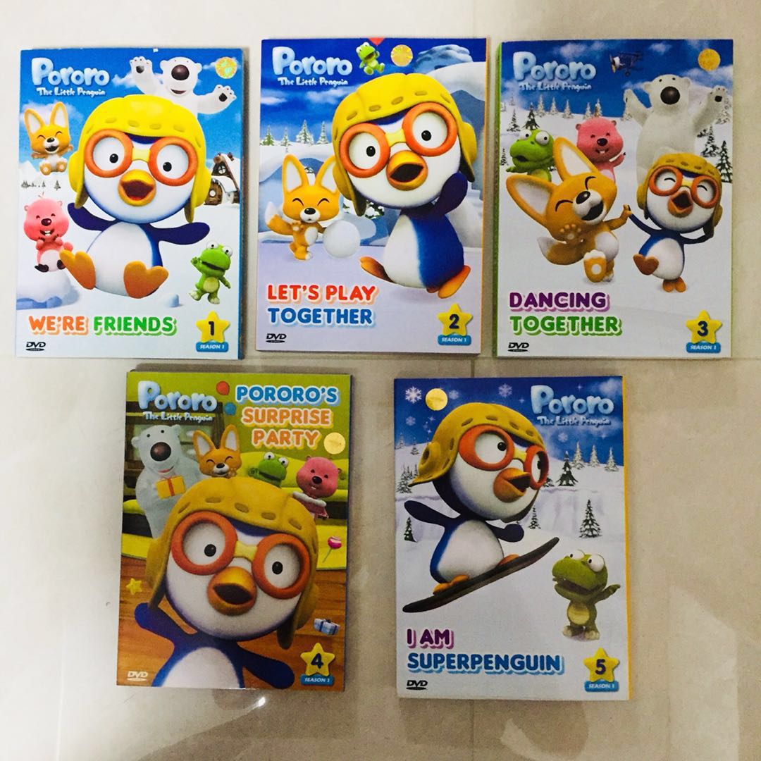 Pororo 1 hotsell