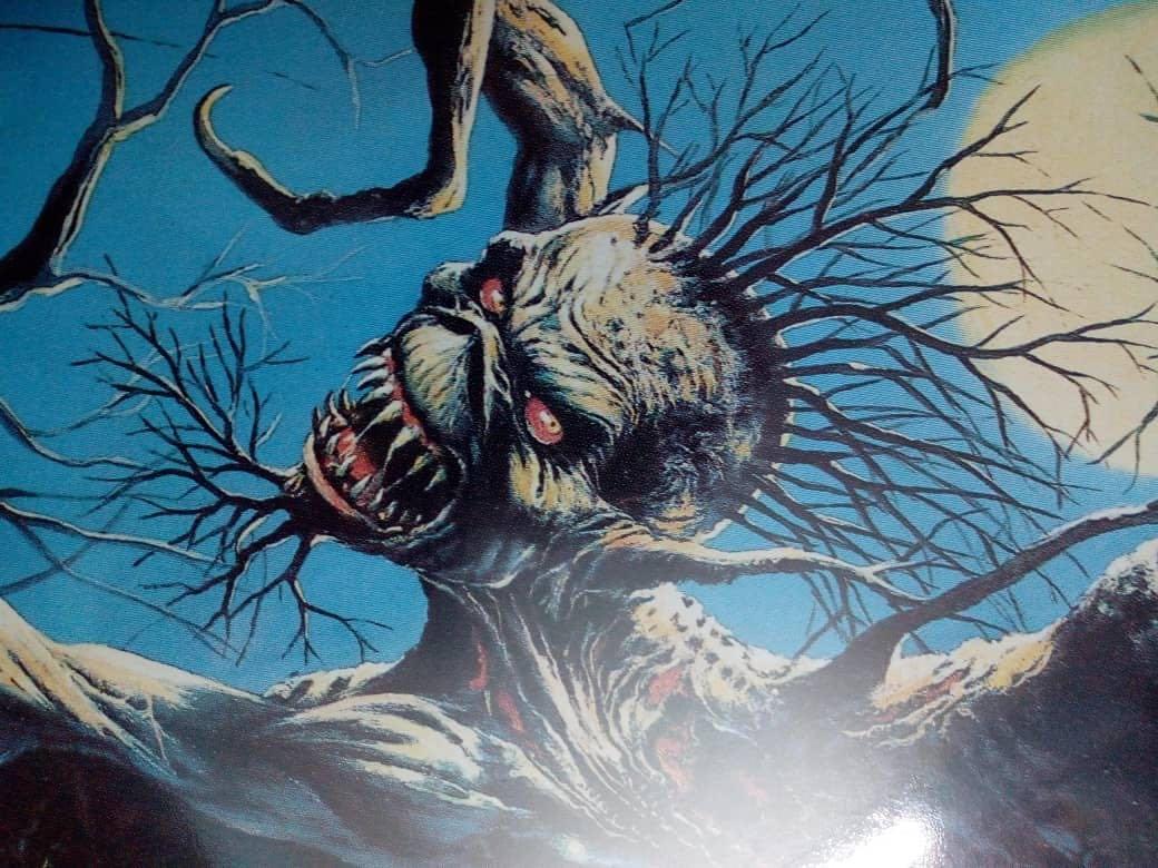 poster iron maiden, Everything Else, Others on Carousell