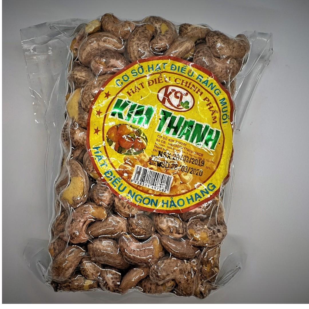 Premium Vietnam Cashew Nuts 100 Authentic, Food & Drinks, Packaged