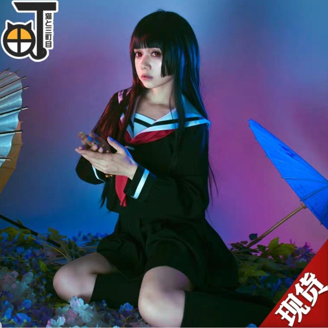 Wallpaper Pre Order Ai Enma Jigoku Shoujo Entertainment J Pop On Carousell HD