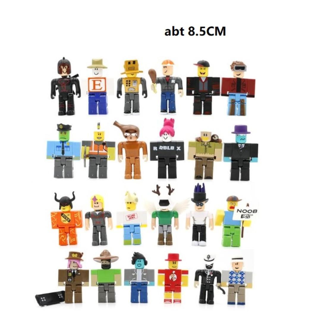 Preorder Roblox Toys 24 Pieces Bulletin Board Preorders On