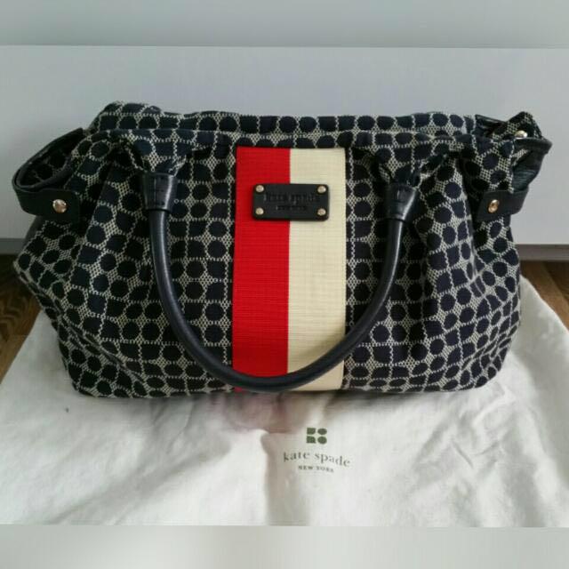 Kate Spade Alma bag, Luxury, Bags & Wallets on Carousell