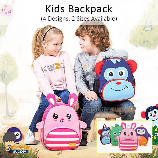 Kids backpack clearance outlet