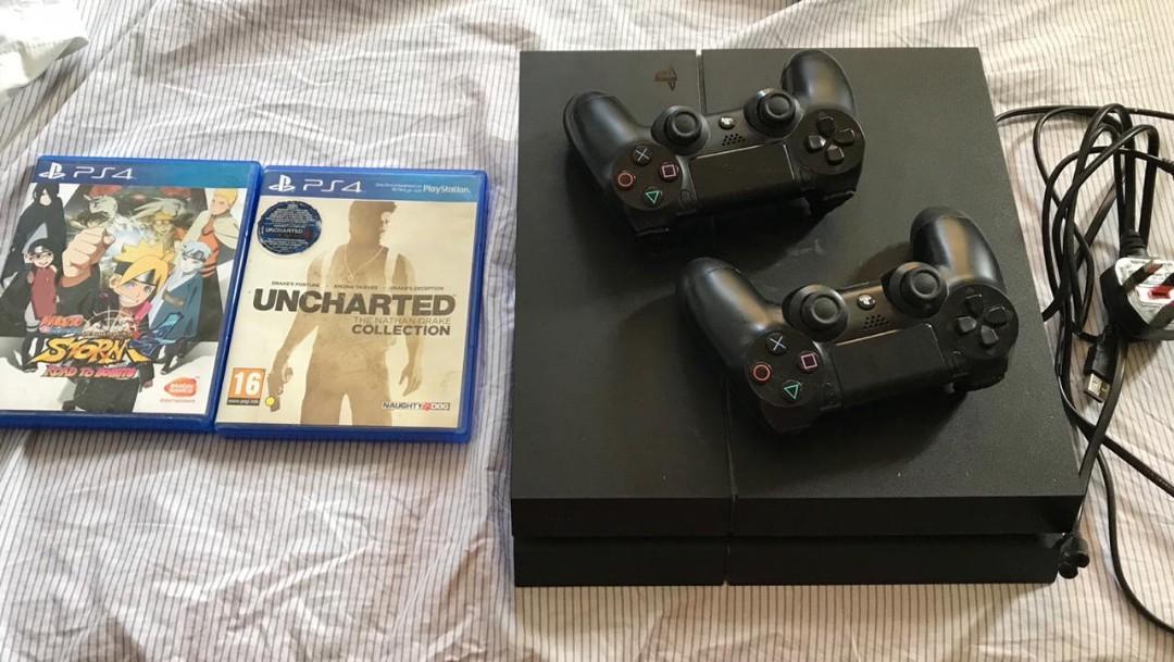 ps4 for 100