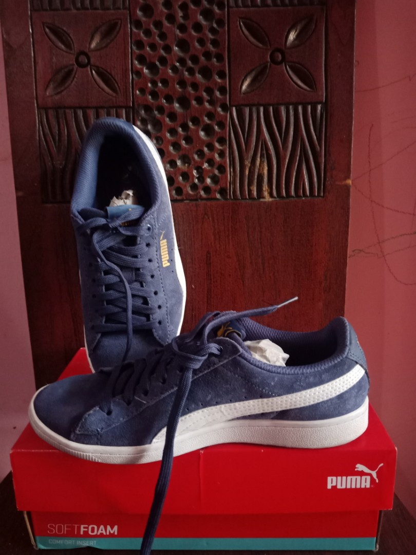 puma soft foam shoes