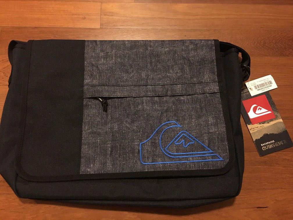 Quiksilver shoulder online bag