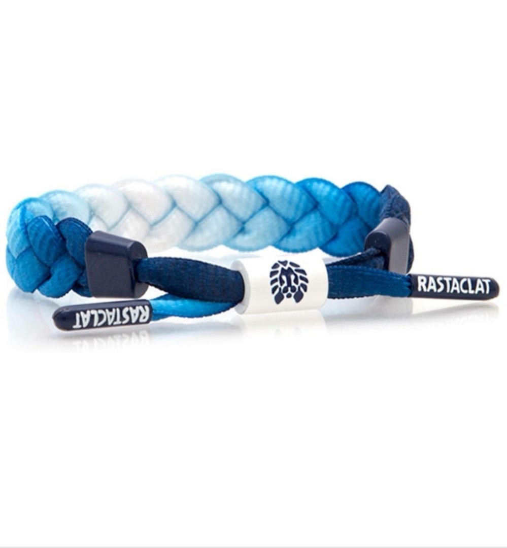 Rastaclat ombre blue bracelet PRICE REDUCED