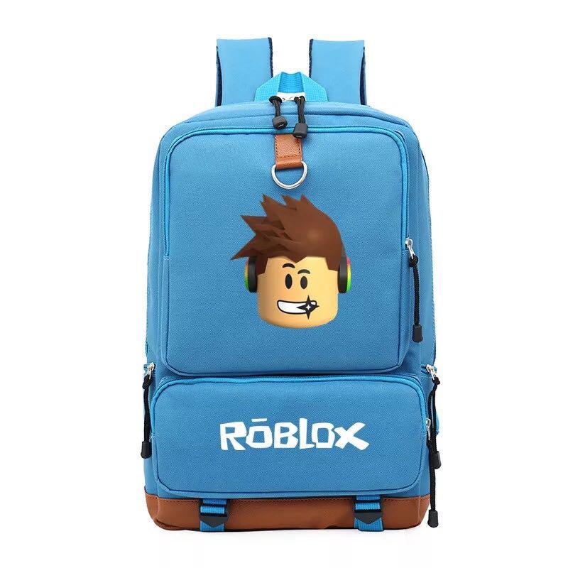Roblox Collection School Bag T Shirt Sweater Pencilcase