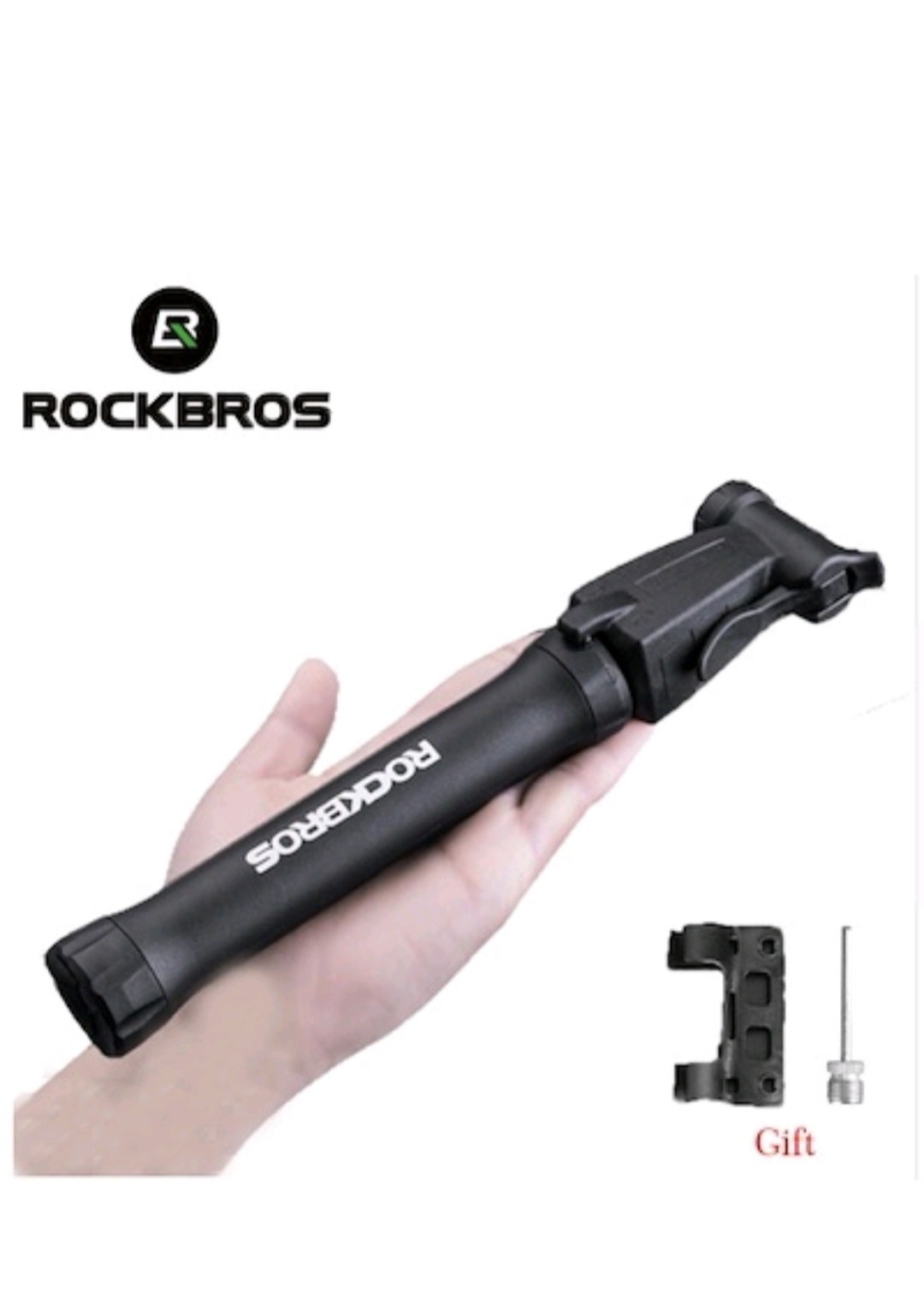 rockbros air pump