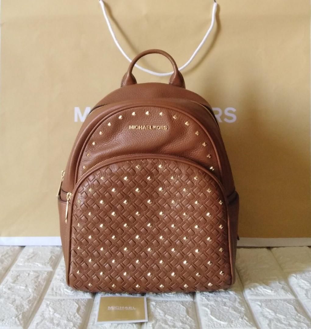 micheal kors backpack sale