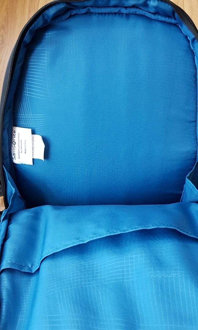 Samsonite Avant Slim Laptop Backpack III Computers Tech Parts