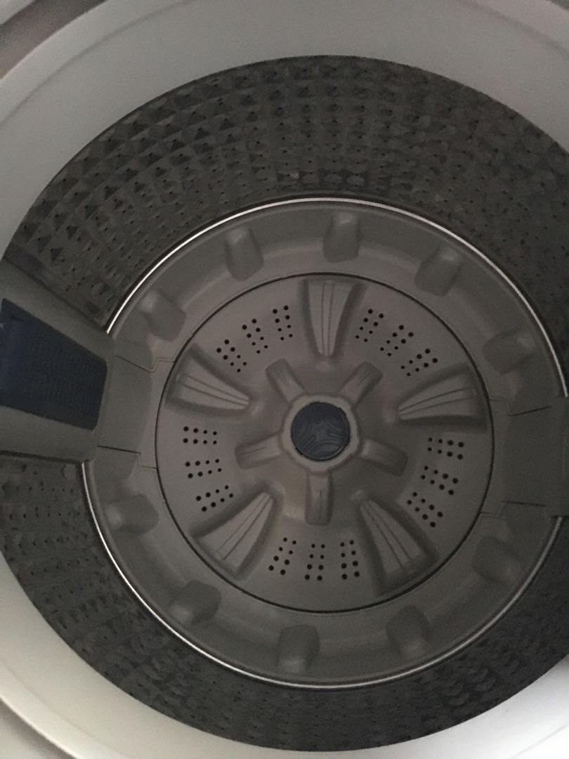 Samsung 6.5kg washing machine (used) top load., TV & Home Appliances