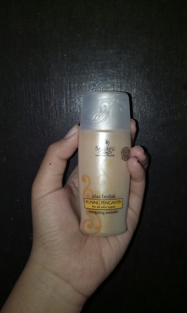 sariayu liquid foundation