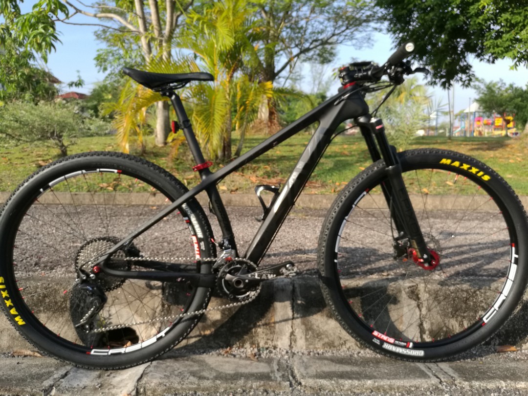 Sava online vigour mtb