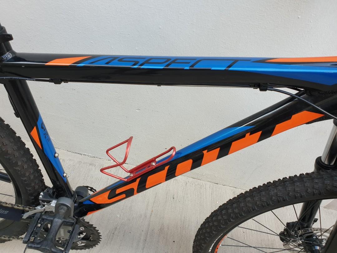 scott 620 mountain bike