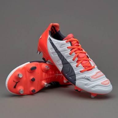 Sepatu Bola Puma Evopower 2 2 Mix Olah Raga Perlengkapan Olahraga Lainnya Di Carousell