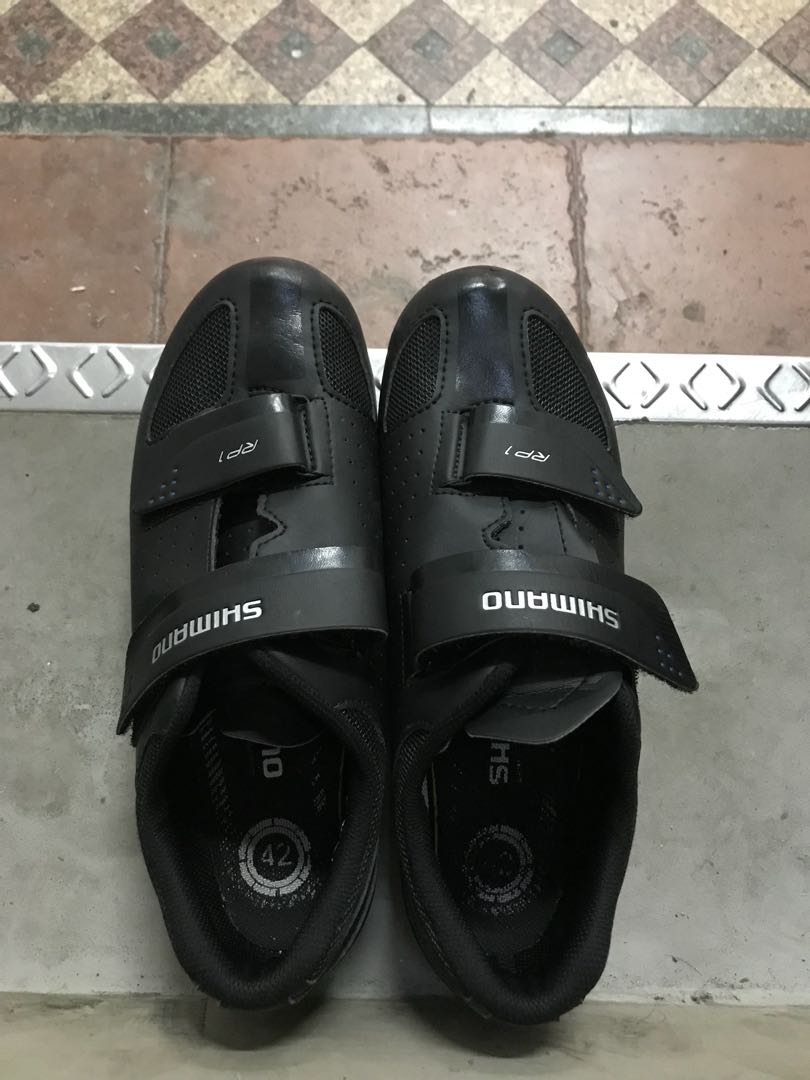 shimano rp1 cleats