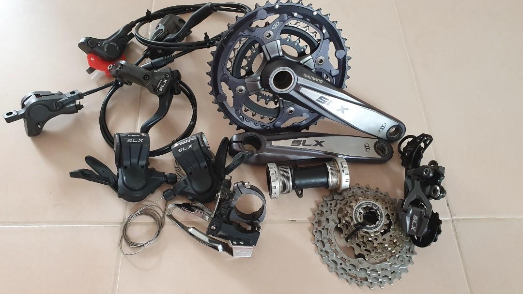 slx groupset