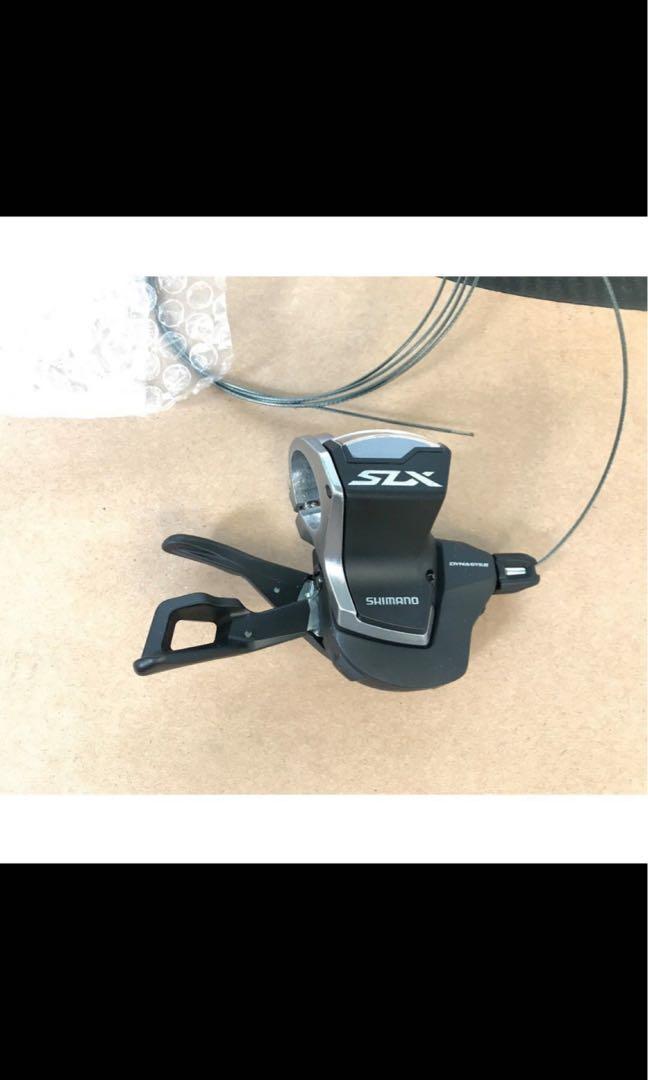 Shimano SLX SL M7000 ab 2017 2x11 fach I spec B   ZEG Radsport Lörrach